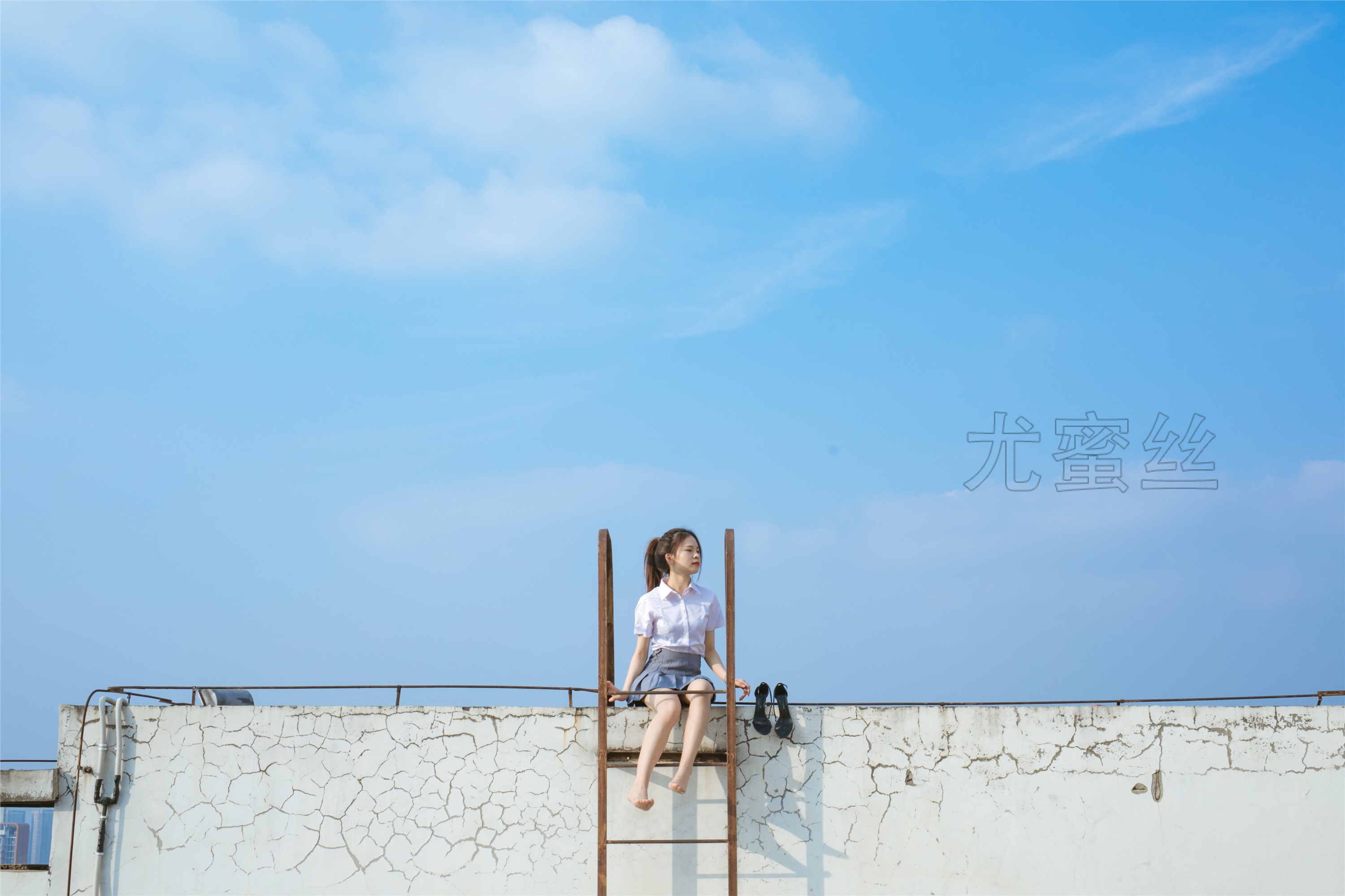 尤蜜丝 穿搭写真 NO.035